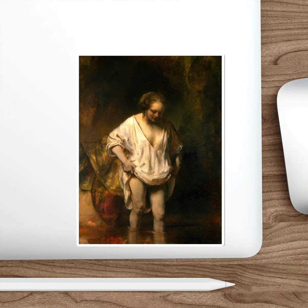 SKU:39201222839121558620 Sticker types:White Shape:Die-Cut Sizes:6" × 6"