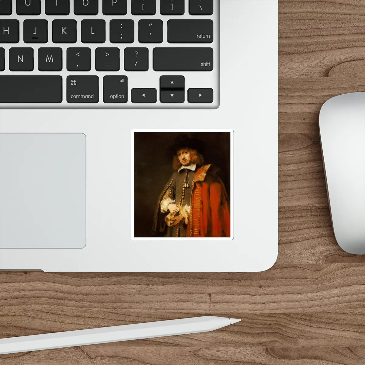SKU:15904934849431719835 Sticker types:White Shape:Die-Cut Sizes:3" × 3"