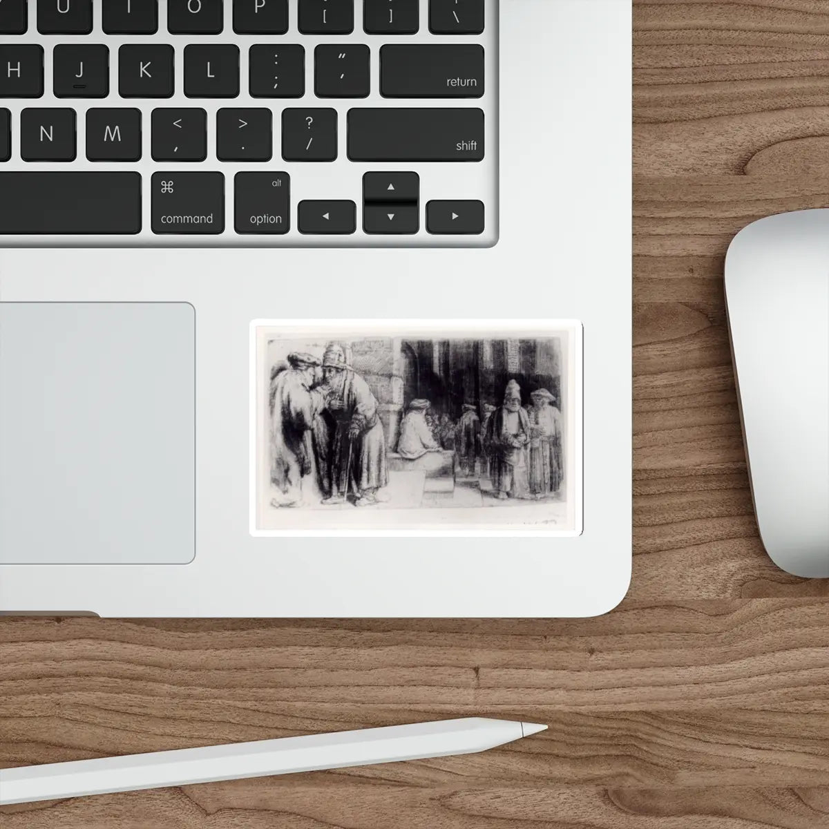 SKU:67606865239904613574 Sticker types:White Shape:Die-Cut Sizes:4" × 4"