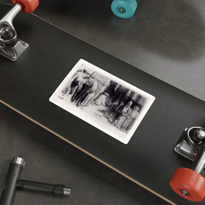 SKU:74049736366145292474 Sticker types:White Shape:Die-Cut Sizes:6" × 6"