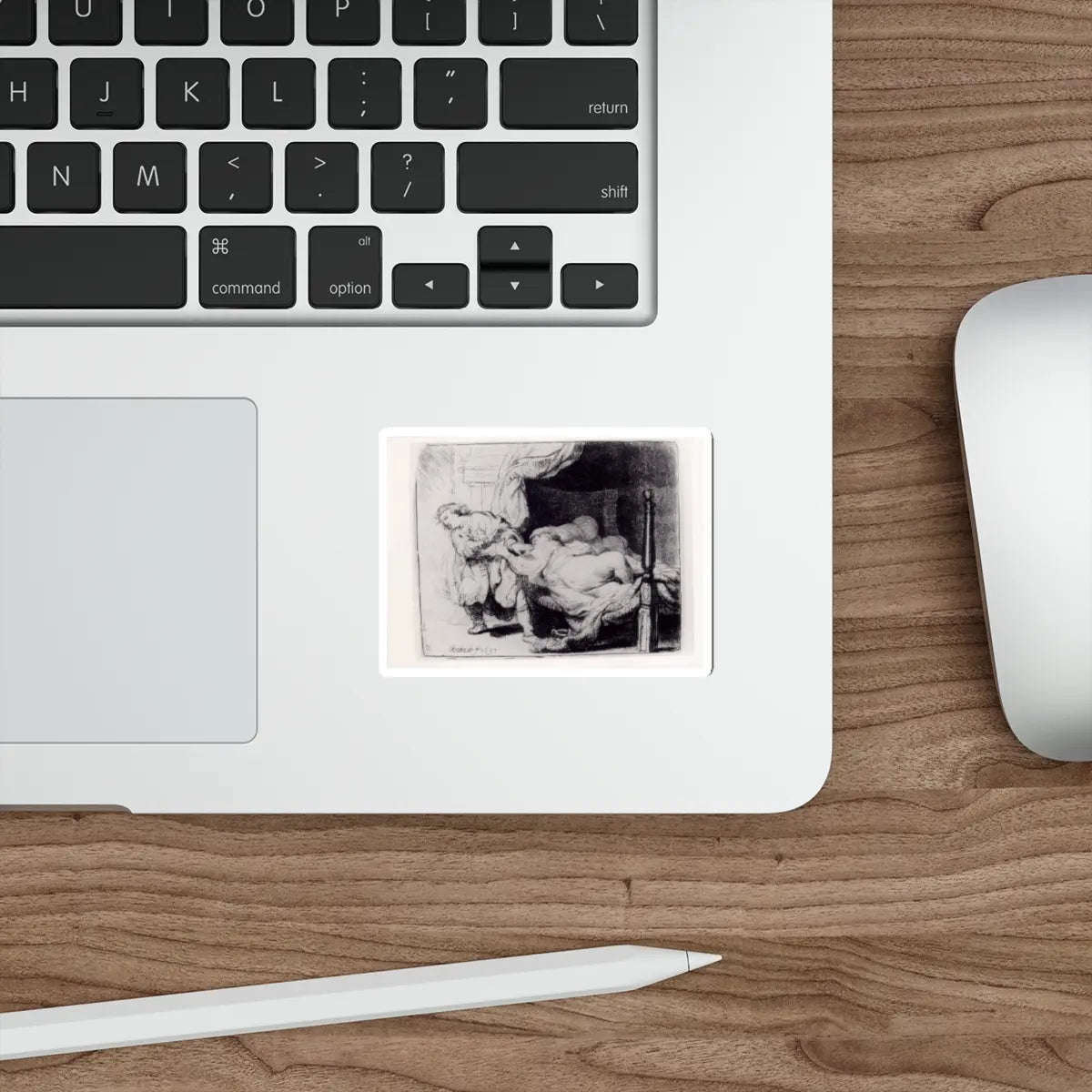 SKU:12894639601505234340 Sticker types:White Shape:Die-Cut Sizes:3" × 3"
