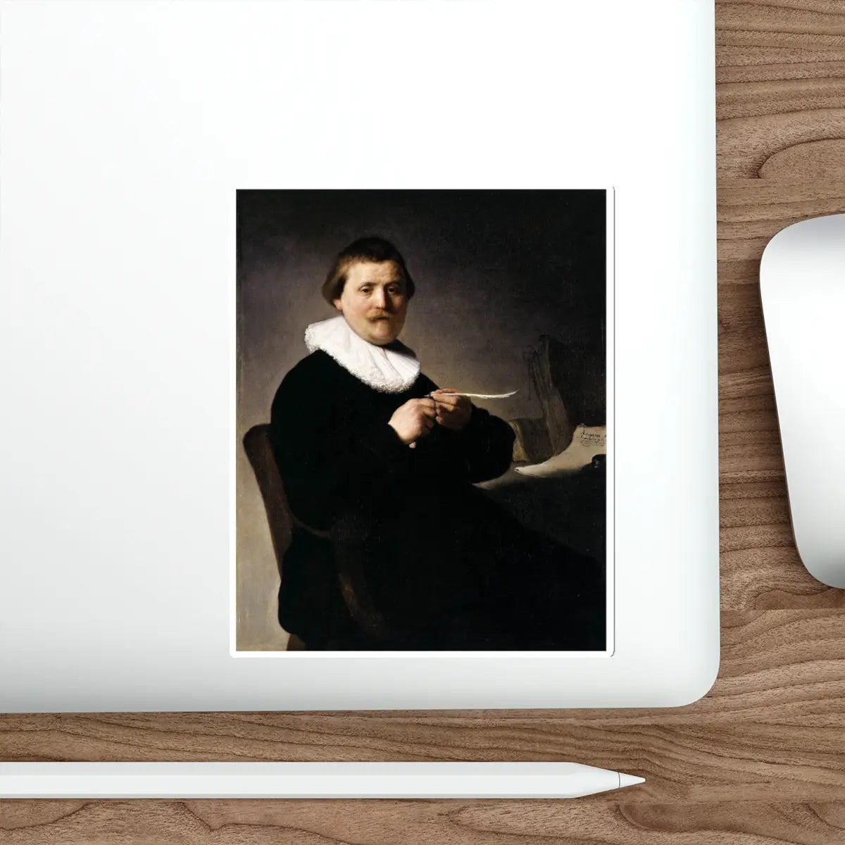 SKU:14481441357992313023 Sticker types:White Shape:Die-Cut Sizes:5" × 5"