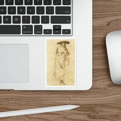 SKU:12841522730450569686 Sticker types:White Shape:Die-Cut Sizes:4" × 4"