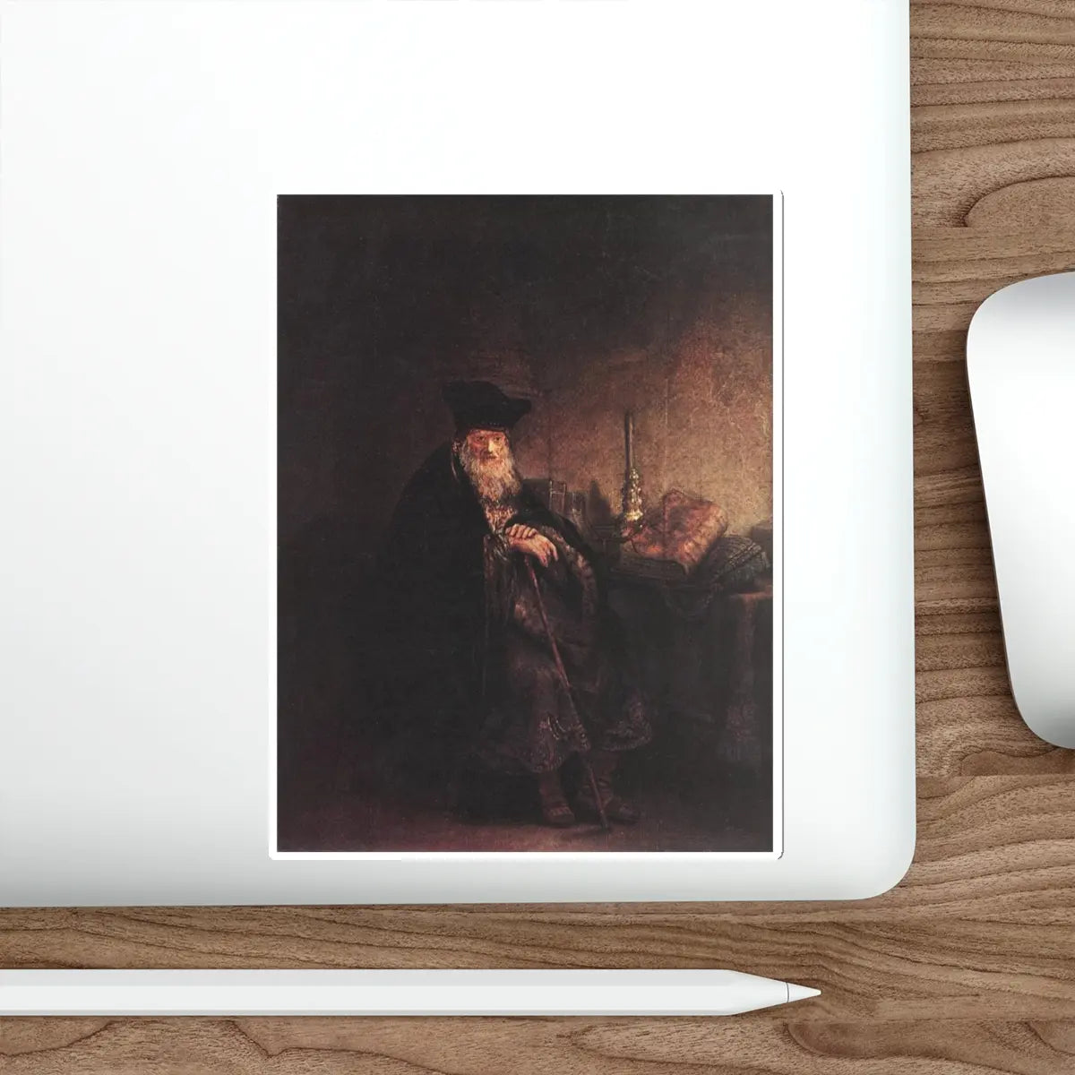 SKU:14606590628413178588 Sticker types:White Shape:Die-Cut Sizes:6" × 6"