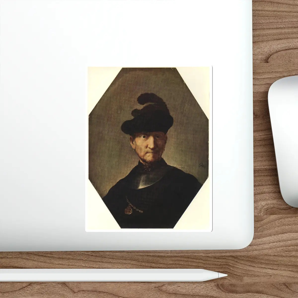 SKU:21599392906602805845 Sticker types:White Shape:Die-Cut Sizes:5" × 5"