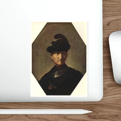 SKU:33385125488307055445 Sticker types:White Shape:Die-Cut Sizes:6" × 6"