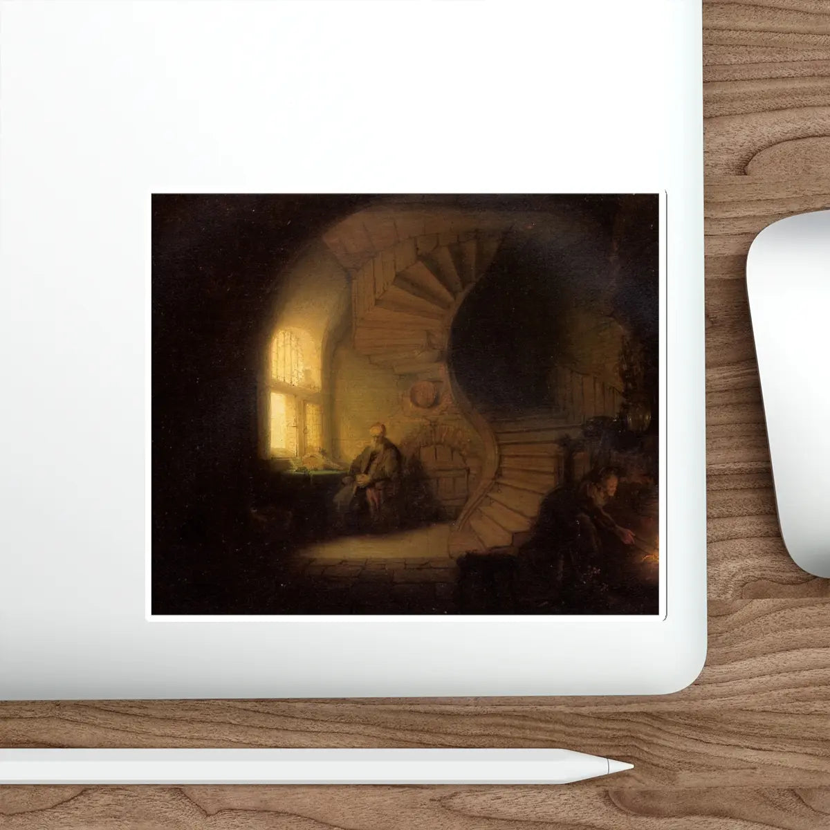 SKU:26689506013872810682 Sticker types:White Shape:Die-Cut Sizes:6" × 6"
