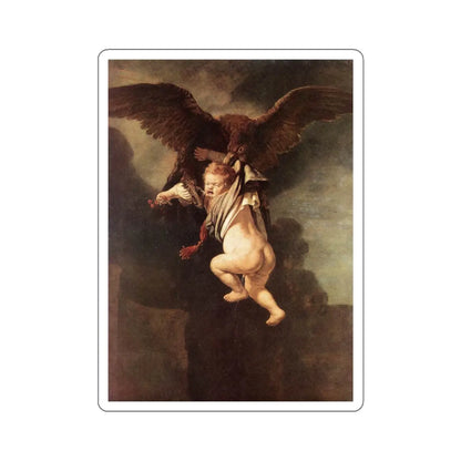 SKU:13593531955678051398 Sticker types:White Shape:Die-Cut Sizes:4" × 4"