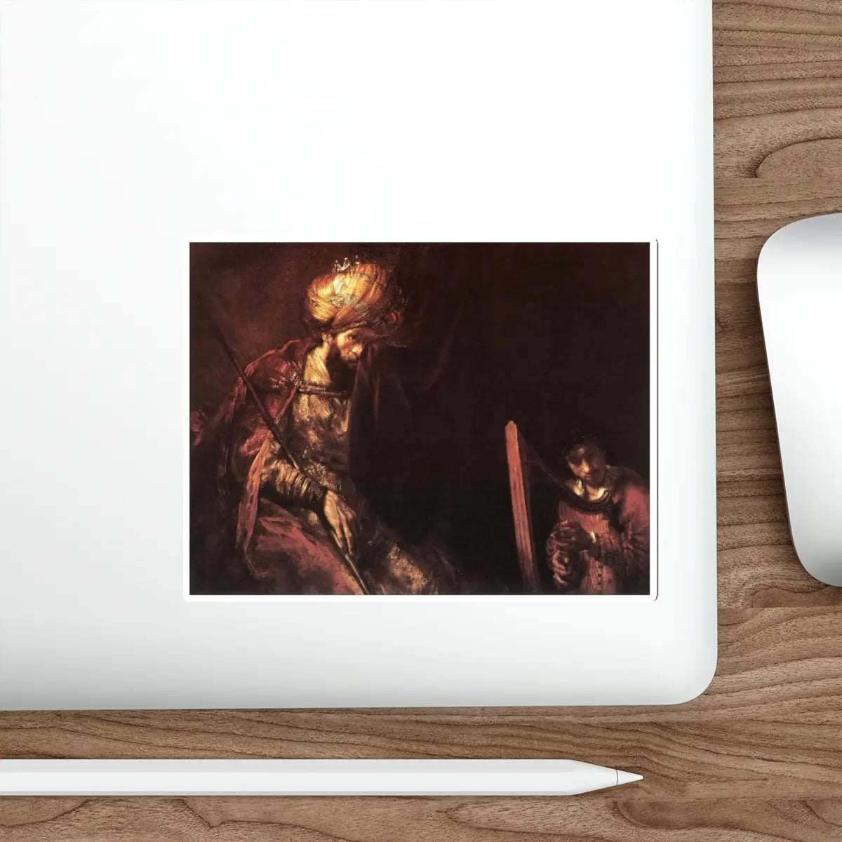 SKU:14691816775625596737 Sticker types:White Shape:Die-Cut Sizes:5" × 5"
