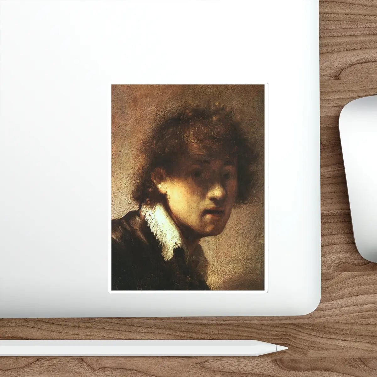SKU:14515679288432540738 Sticker types:White Shape:Die-Cut Sizes:5" × 5"