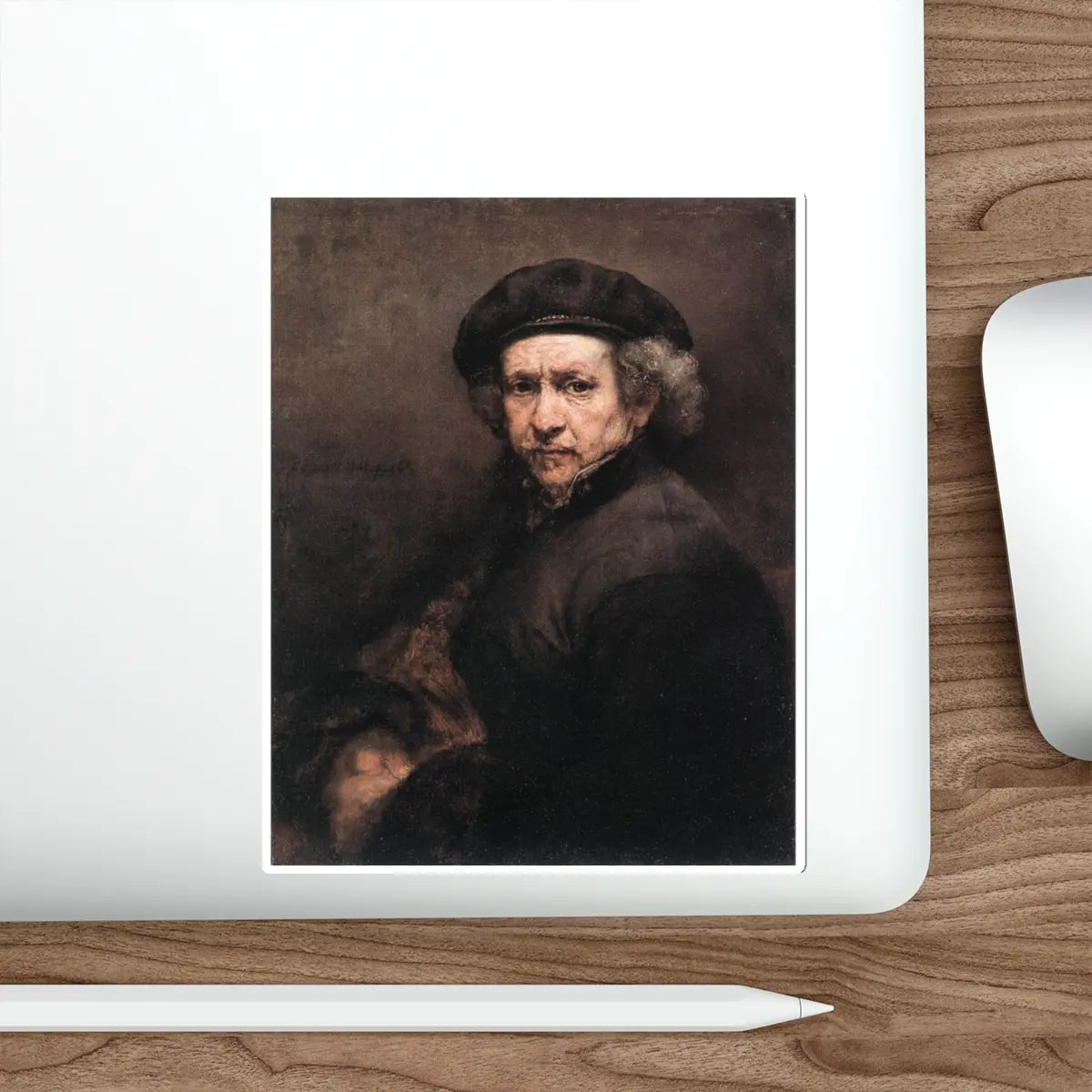 SKU:32379599968223884155 Sticker types:White Shape:Die-Cut Sizes:6" × 6"