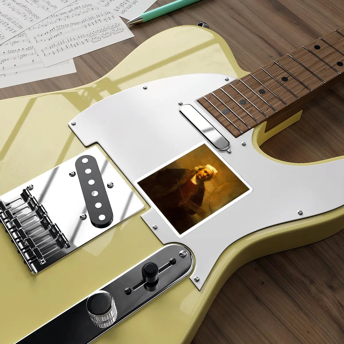 SKU:98813554316304091699 Sticker types:White Shape:Die-Cut Sizes:4" × 4"