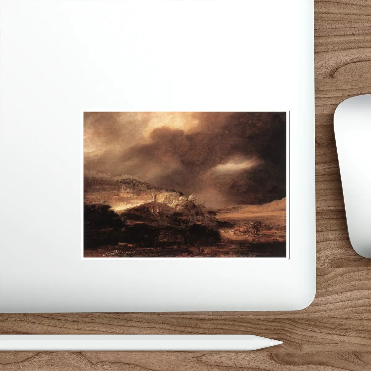 SKU:40511573934986319064 Sticker types:White Shape:Die-Cut Sizes:5" × 5"