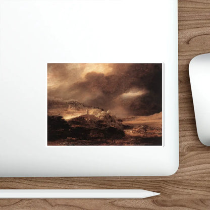 SKU:40511573934986319064 Sticker types:White Shape:Die-Cut Sizes:5" × 5"