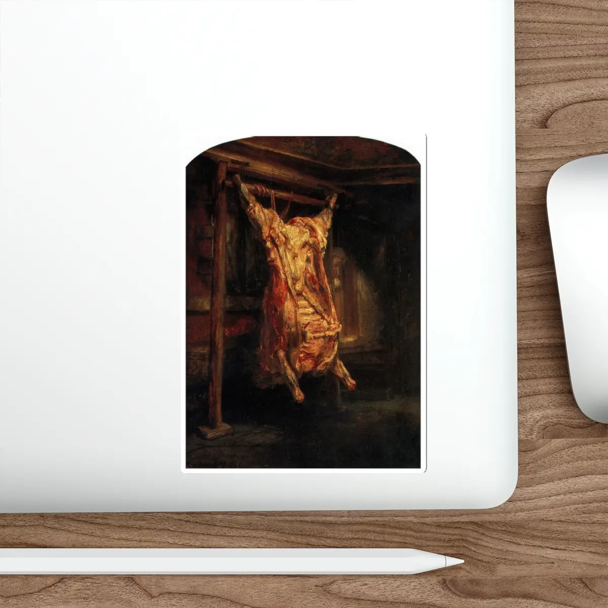 SKU:20334914780577152068 Sticker types:White Shape:Die-Cut Sizes:5" × 5"