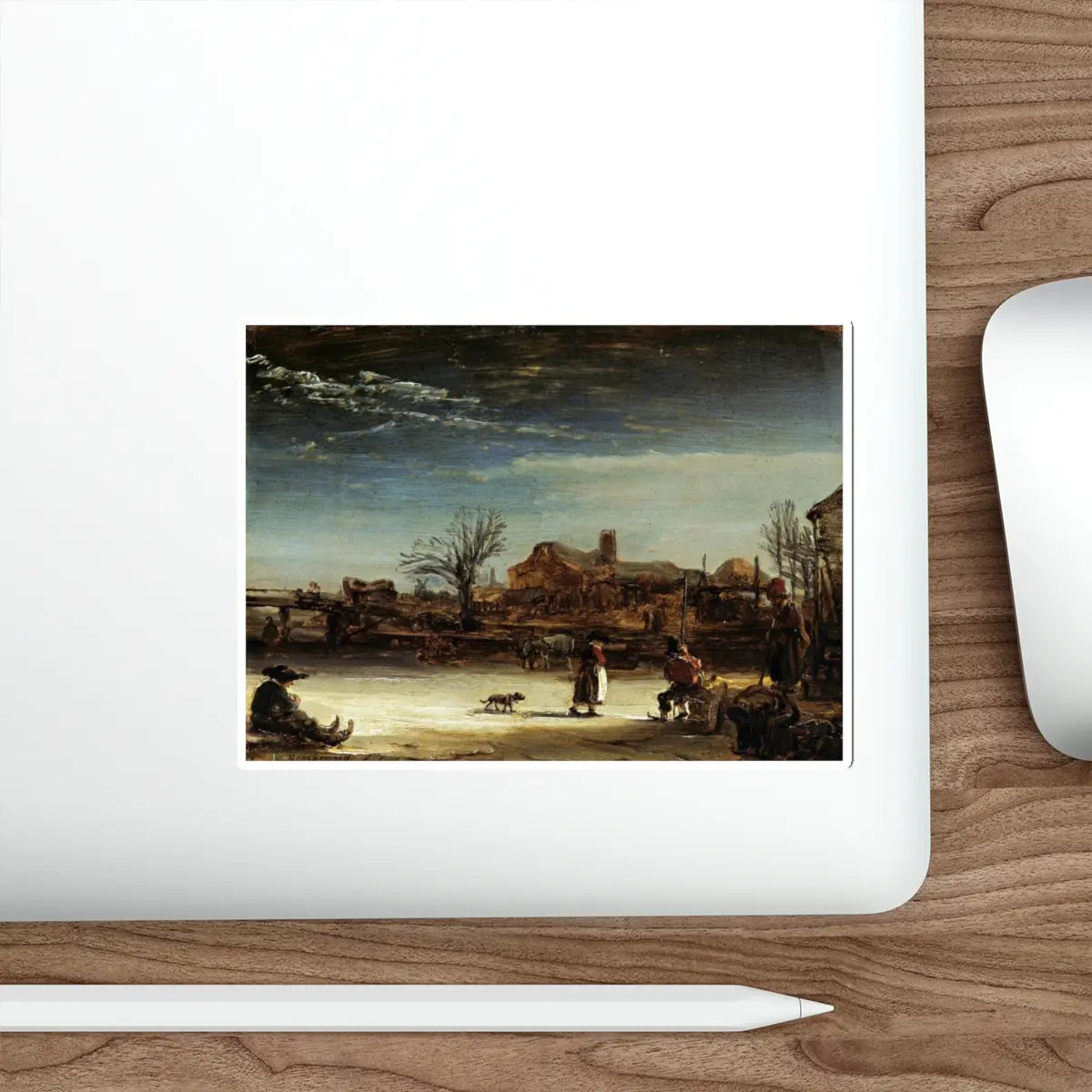 SKU:20200851971232695179 Sticker types:White Shape:Die-Cut Sizes:5" × 5"