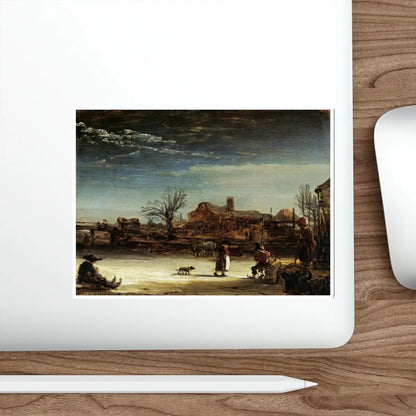 SKU:24062502092968417976 Sticker types:White Shape:Die-Cut Sizes:6" × 6"