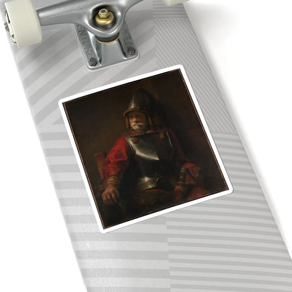 SKU:TSS-STICK-RMBMN-6X6-3 Sizes:6" × 6" Types:White