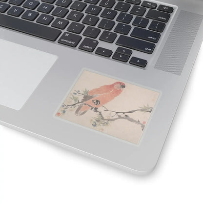 Ren Yi (Ren Bonian) - Animals, Flowers and Birds - 19th century v3 - STICKER Vinyl Kiss-Cut Decal