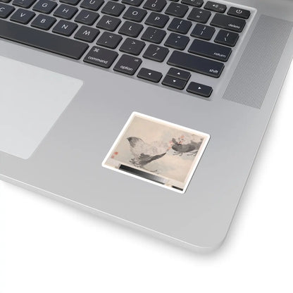 Ren Yi (Ren Bonian) - Animals, Flowers and Birds - 19th century v7 - STICKER Vinyl Kiss-Cut Decal