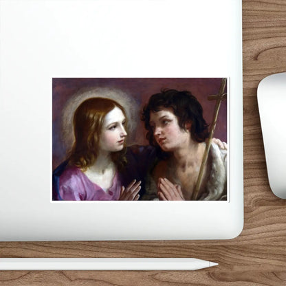 SKU:29244185642310949542 Sticker types:White Shape:Die-Cut Sizes:6" × 6"