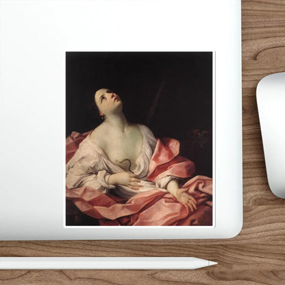 SKU:11441867693630686953 Sticker types:White Shape:Die-Cut Sizes:6" × 6"