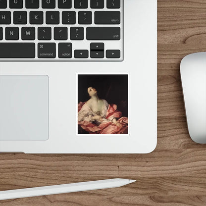 SKU:11979837817142824565 Sticker types:White Shape:Die-Cut Sizes:3" × 3"