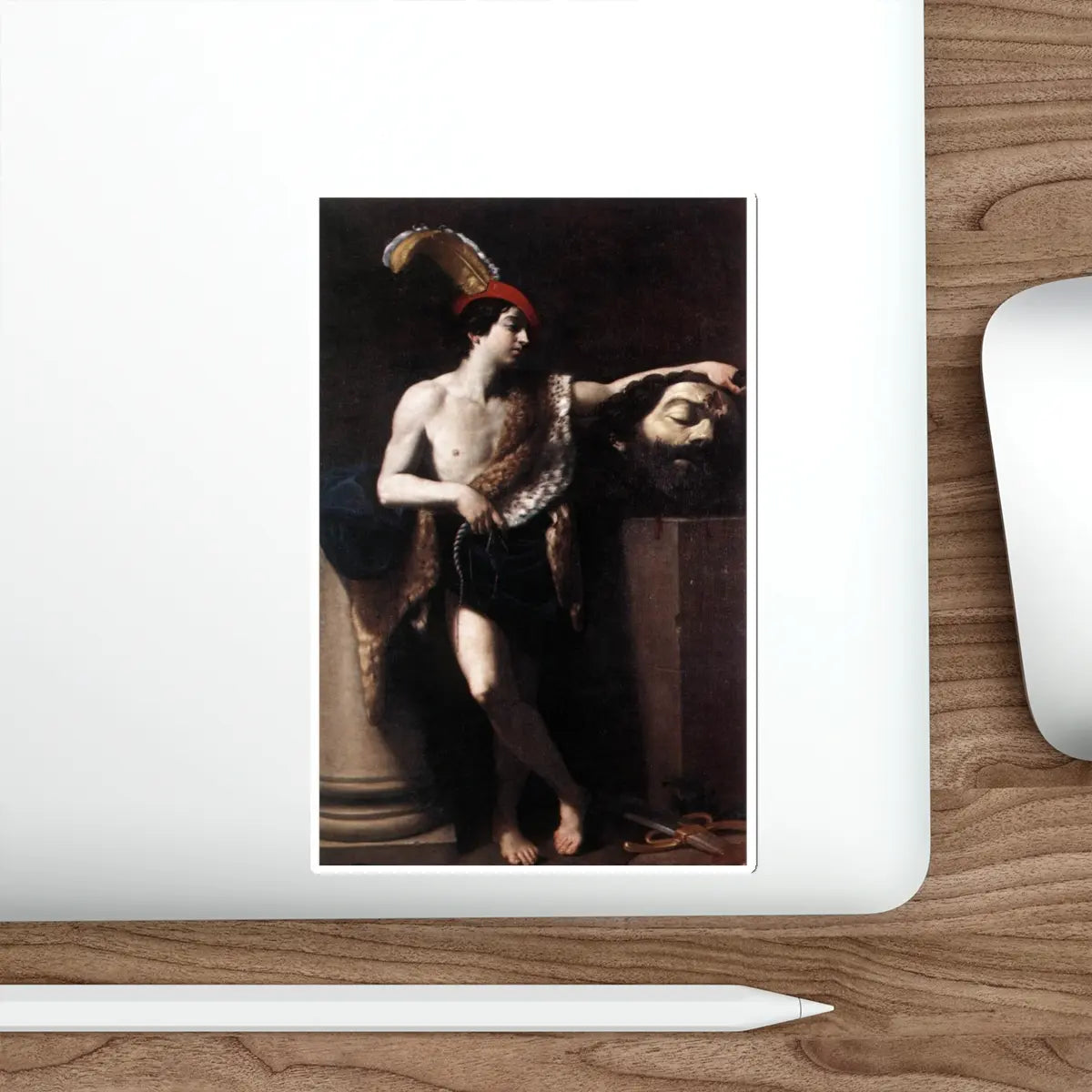 SKU:11085504156204444014 Sticker types:White Shape:Die-Cut Sizes:6" × 6"