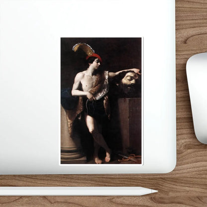 SKU:11085504156204444014 Sticker types:White Shape:Die-Cut Sizes:6" × 6"