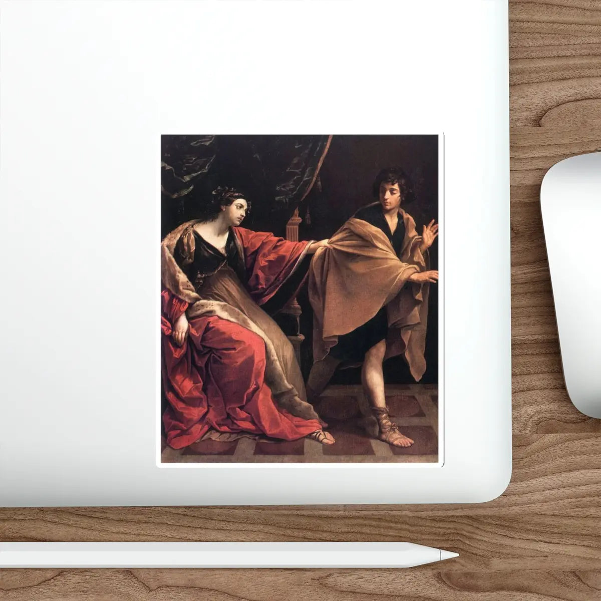 SKU:16285302340693530034 Sticker types:White Shape:Die-Cut Sizes:5" × 5"