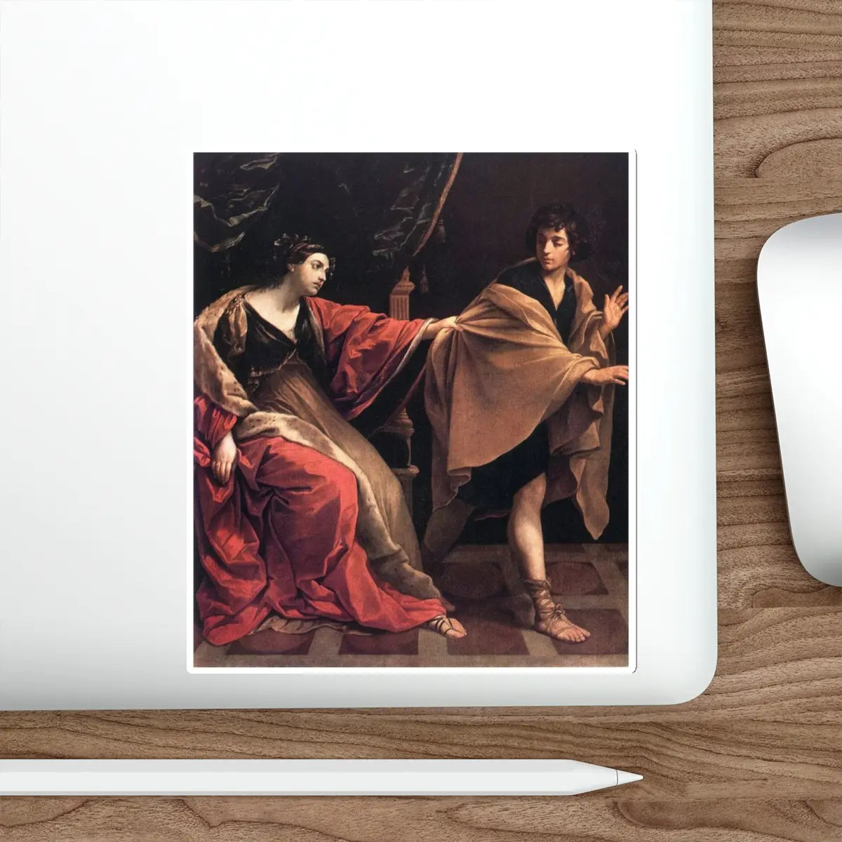 SKU:16313407807614525807 Sticker types:White Shape:Die-Cut Sizes:6" × 6"