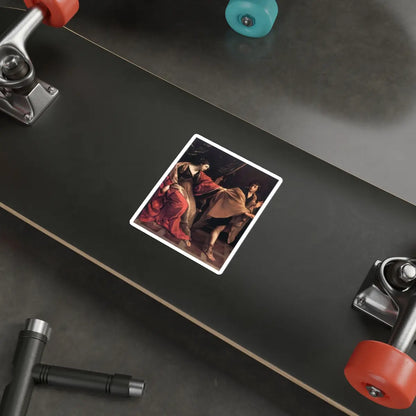 SKU:29508788449423127688 Sticker types:White Shape:Die-Cut Sizes:4" × 4"