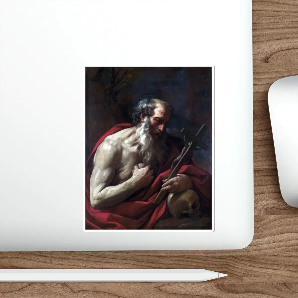 SKU:51694301706295179474 Sticker types:White Shape:Die-Cut Sizes:5" × 5"