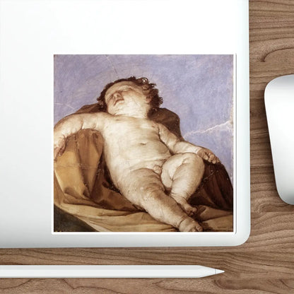 SKU:12882206151618686916 Sticker types:White Shape:Die-Cut Sizes:6" × 6"