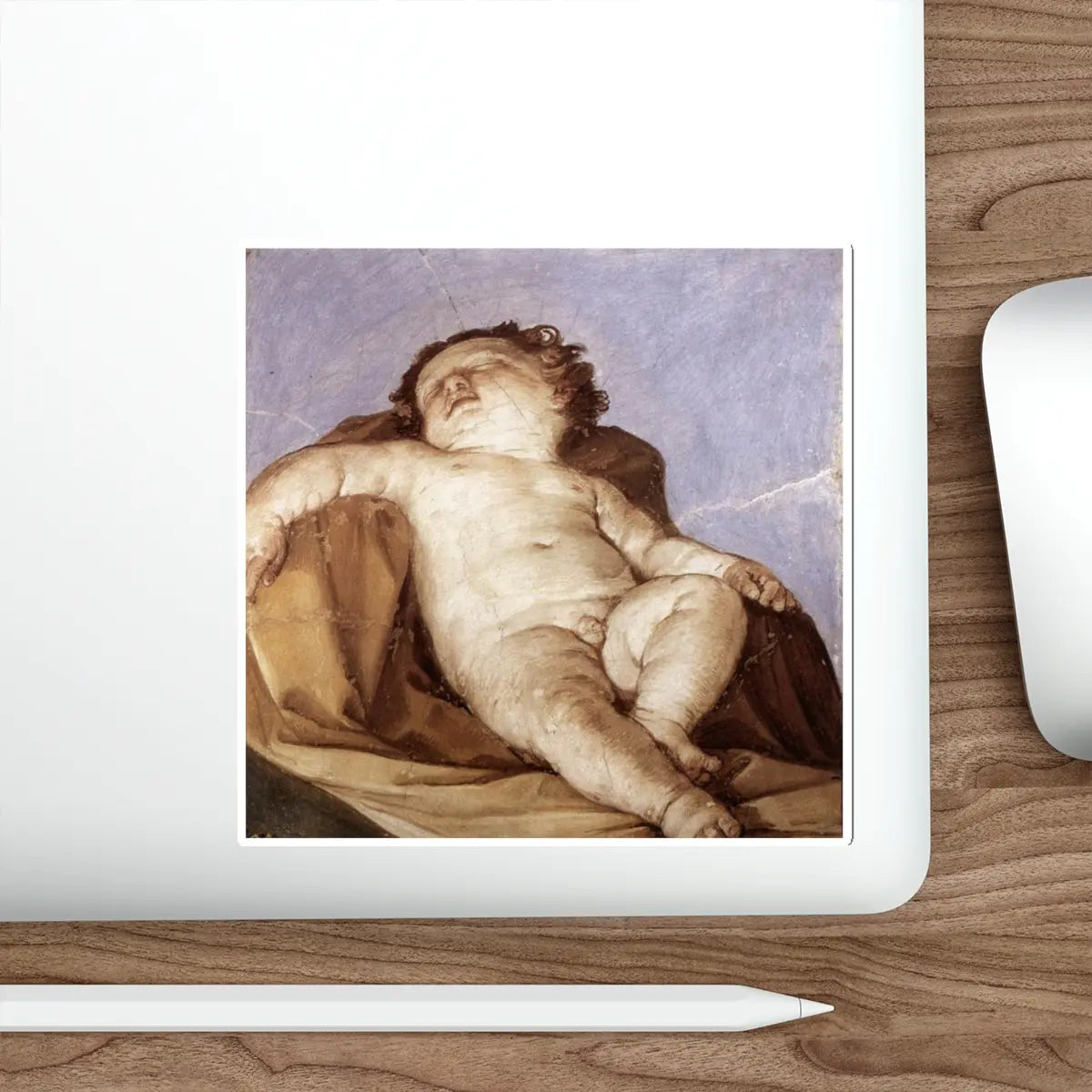 SKU:14816960469368134846 Sticker types:White Shape:Die-Cut Sizes:5" × 5"