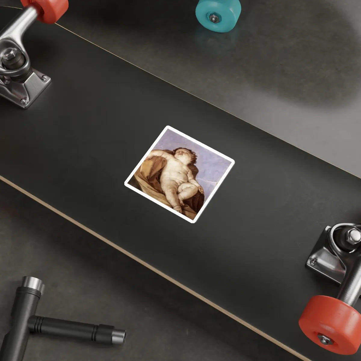 SKU:29986309407577321314 Sticker types:White Shape:Die-Cut Sizes:3" × 3"