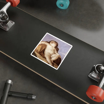 SKU:29991038962684551327 Sticker types:White Shape:Die-Cut Sizes:4" × 4"