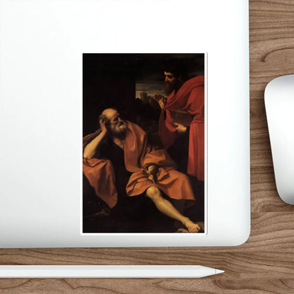 SKU:27413766962145570749 Sticker types:White Shape:Die-Cut Sizes:6" × 6"