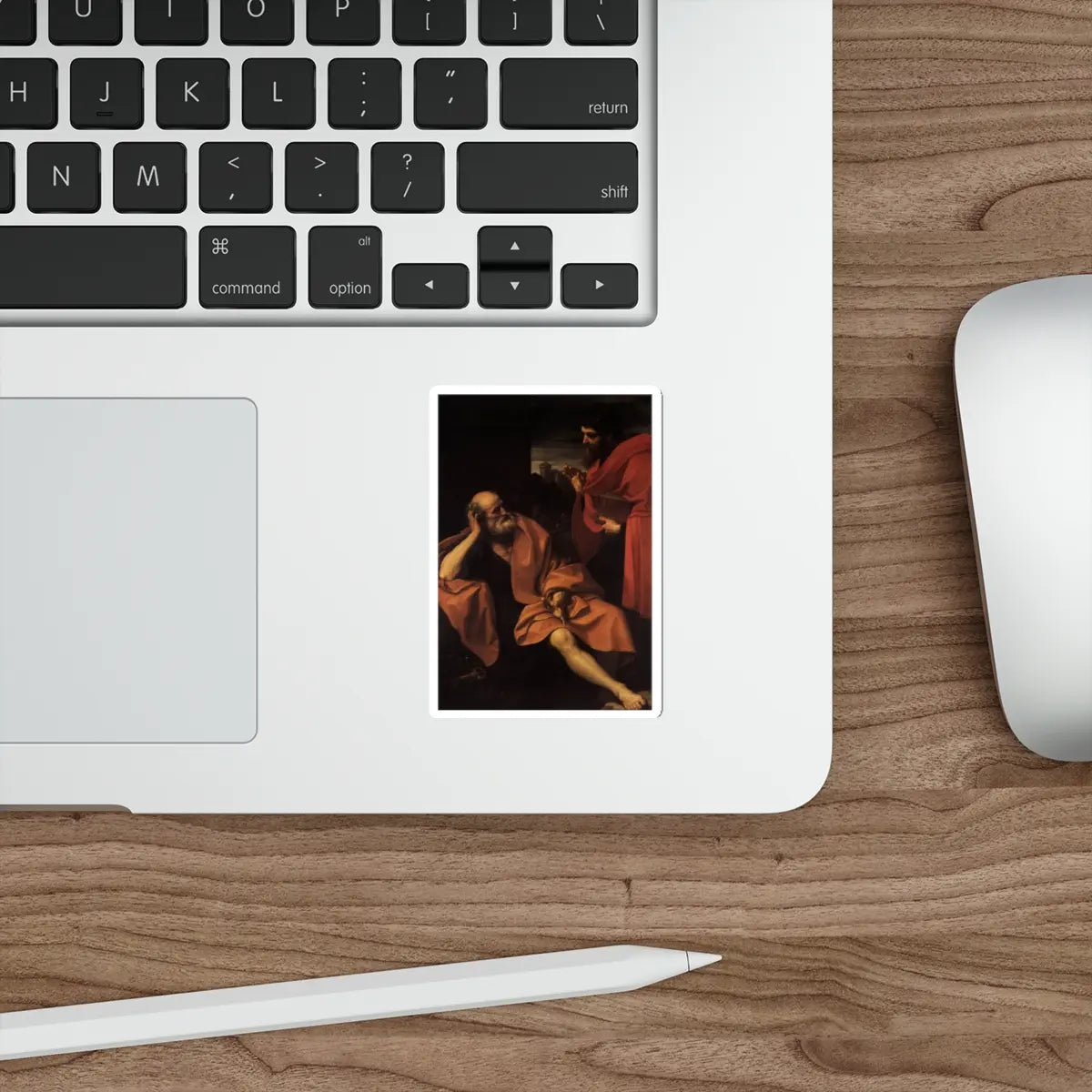 SKU:70686161922958477597 Sticker types:White Shape:Die-Cut Sizes:3" × 3"
