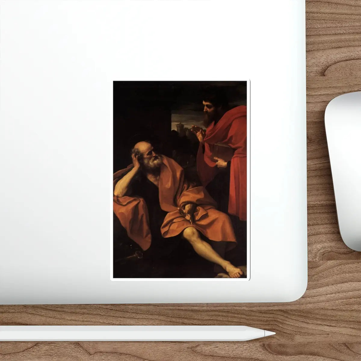SKU:91998930043811686083 Sticker types:White Shape:Die-Cut Sizes:5" × 5"