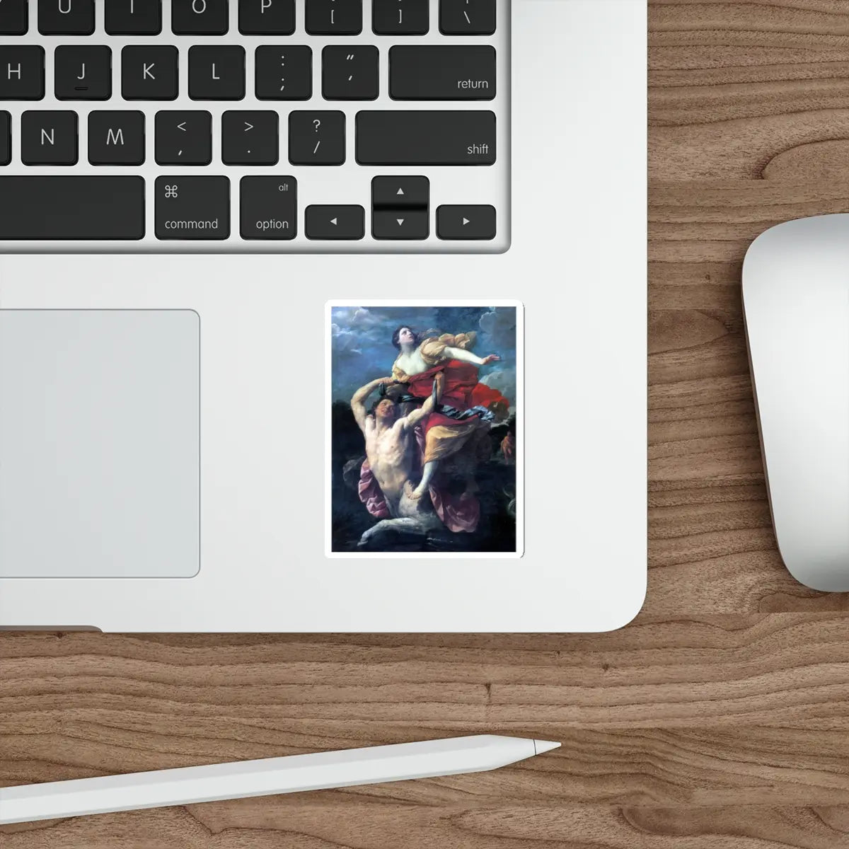 SKU:10869392513603123814 Sticker types:White Shape:Die-Cut Sizes:3" × 3"