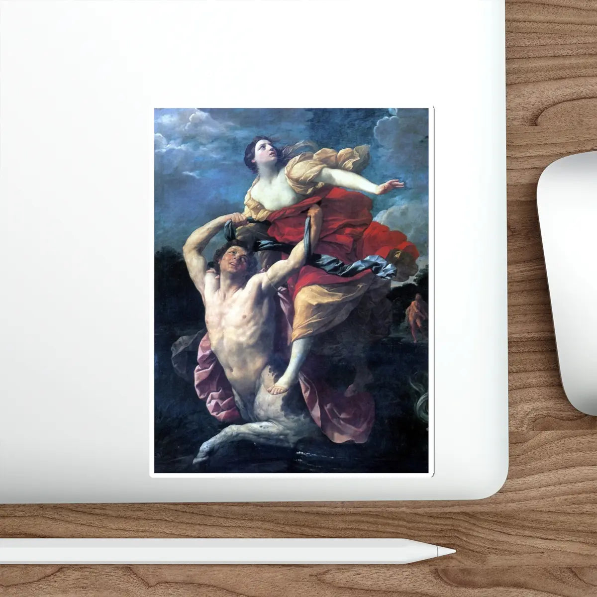 SKU:13126522691271319891 Sticker types:White Shape:Die-Cut Sizes:6" × 6"