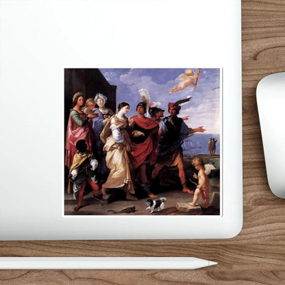 SKU:32617486560702970078 Sticker types:White Shape:Die-Cut Sizes:5" × 5"