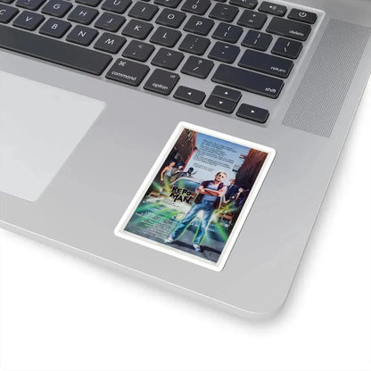 Repo Man 1984 Movie Poster - STICKER Vinyl Kiss-Cut Decal - The Sticker Space