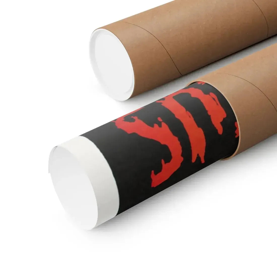 REPTILICUS 1961 - Paper Movie Poster - The Sticker Space