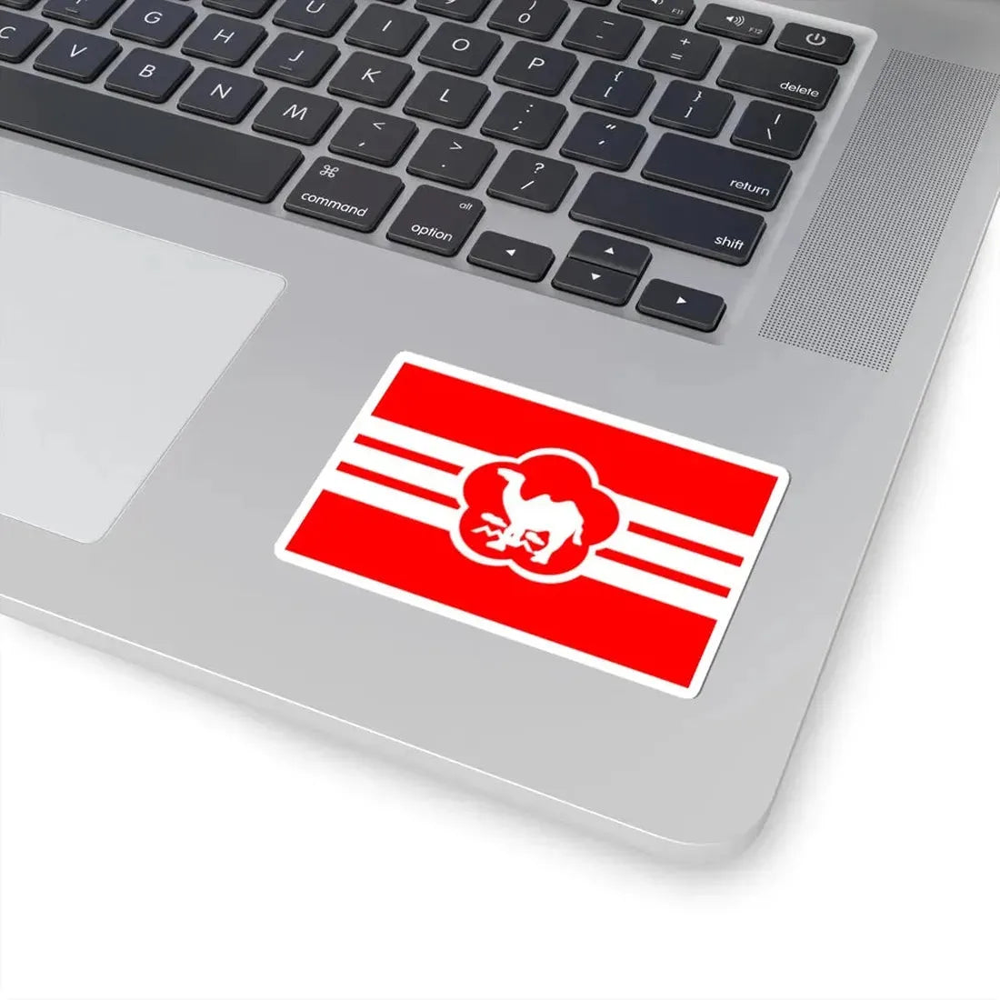 Republic of China Combined Service Force Flag-1952 (China) STICKER Vinyl Kiss-Cut Decal - The Sticker Space