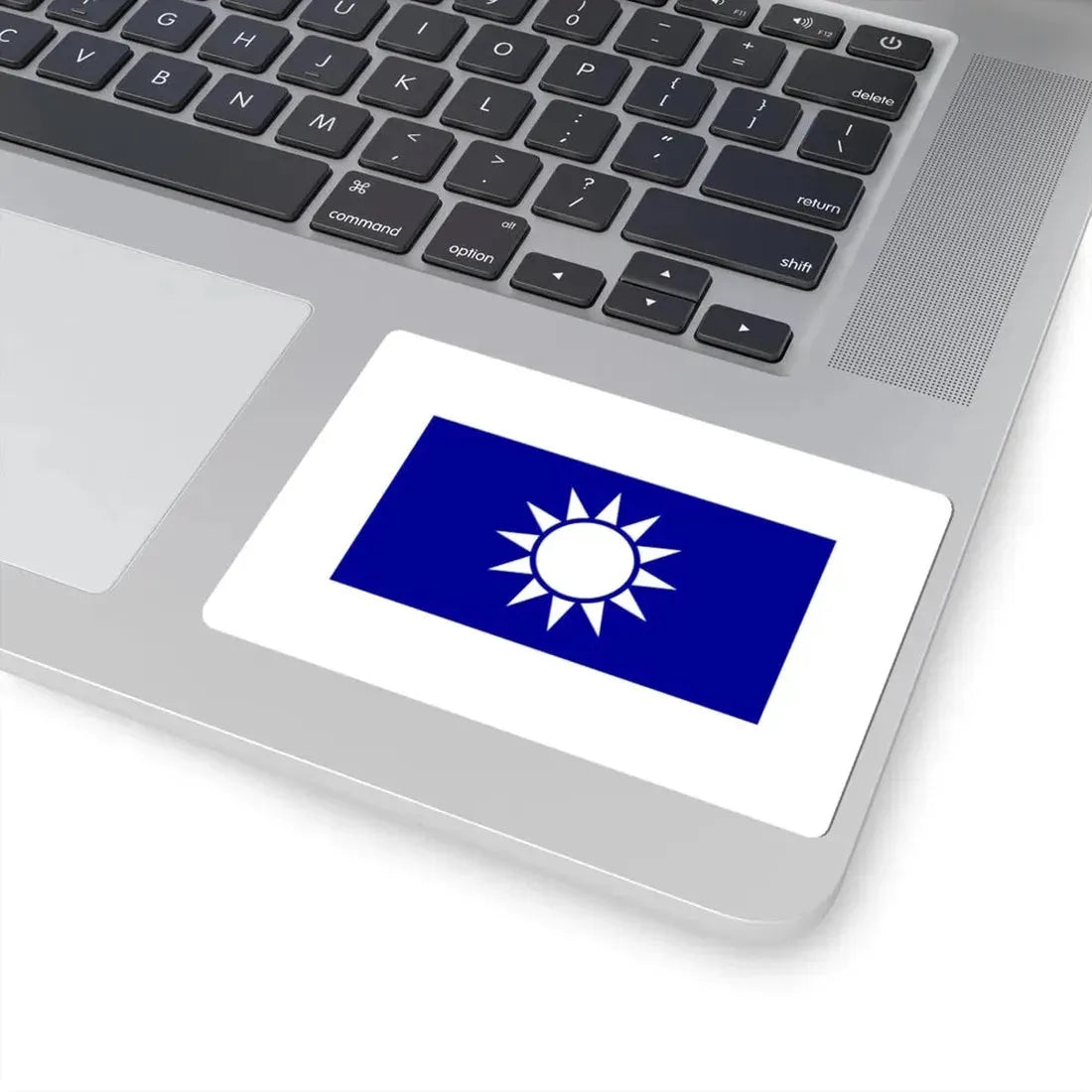 Republic of China High Executive Officials Flag (China) STICKER Vinyl Kiss-Cut Decal - The Sticker Space