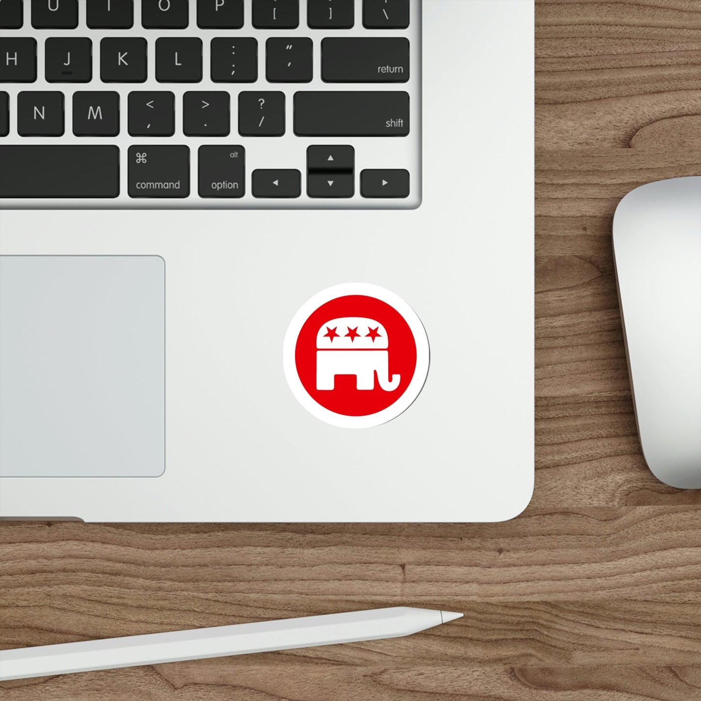 Republican Party STICKER Vinyl Die-Cut Decal-The Sticker Space