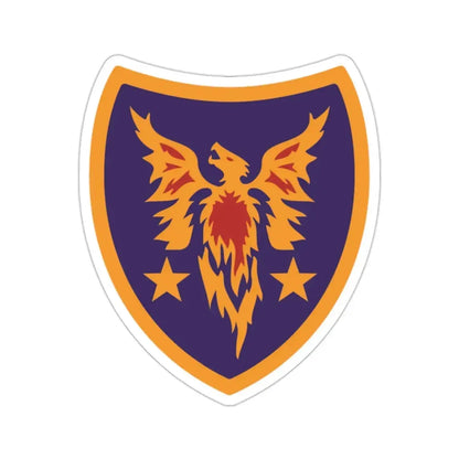 Reserve Aviation Command (U.S. Army) STICKER Vinyl Die-Cut Decal 2 Inch - The Sticker Space