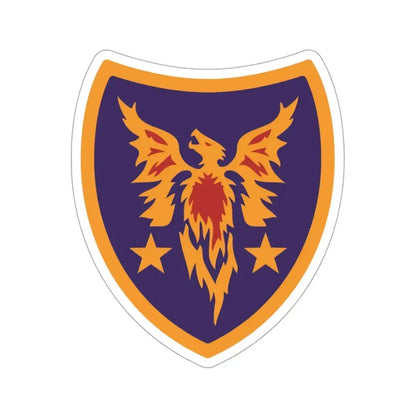 Reserve Aviation Command (U.S. Army) STICKER Vinyl Die-Cut Decal 3 Inch - The Sticker Space